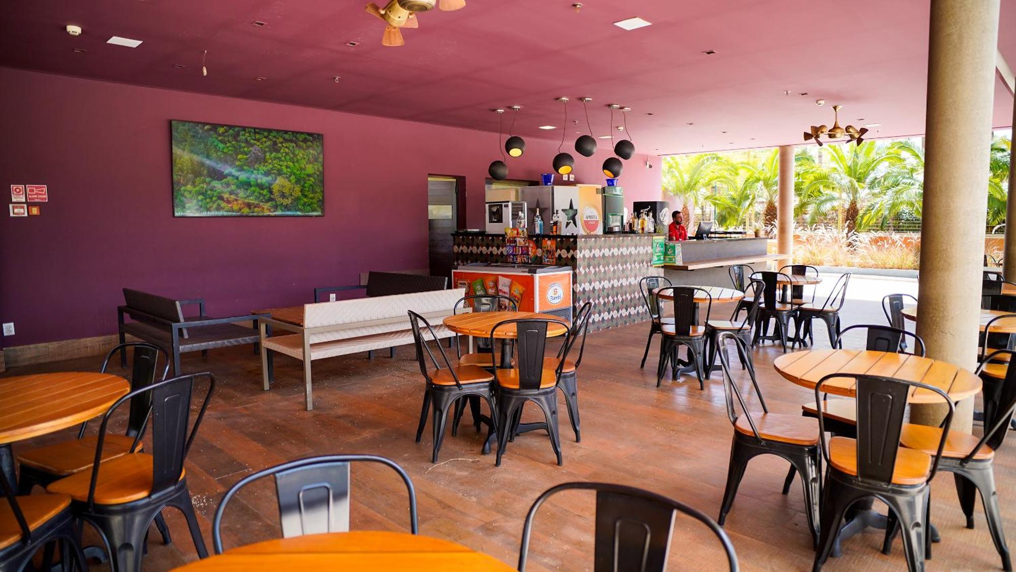 Hot Beach Resort Olimpia Exterior photo